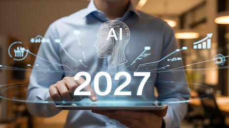 10 Future Of Work Trends That Could Change Your Job In 2027 | EdTech: The New Normal | Scoop.it