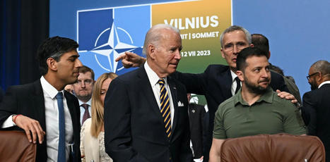 L’OTAN et l’Ukraine : où va-t-on après le sommet de Vilnius ? | CONFLIT RUSSO-UKRAINIEN | Scoop.it