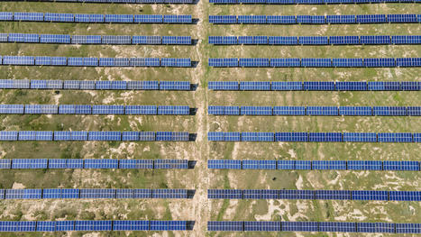 Analysis: What do China's gigantic wind and solar bases mean for its climate goals? | Stage 6 HSC Geography ( Current syllabus) | Scoop.it