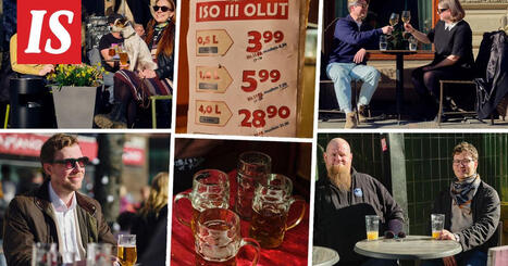 Ovatko t&auml;ss&auml; Helsingin kallein ja halvin tuoppi? &rdquo;Aika helvetin halpaa&rdquo; | 1Uutiset - Lukemisen t&auml;hden | Scoop.it