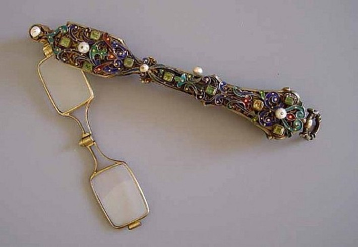 Getting A Handle On Antique Eyeglasses | Antiques & Vintage Collectibles | Scoop.it