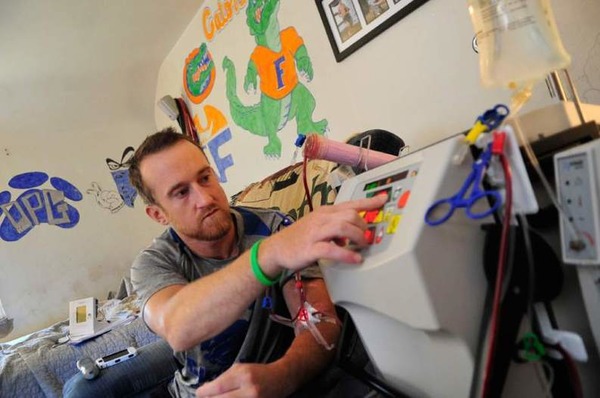 More patients take on in-home dialysis due to compensation, yearly savings | Peritoneal dialysis | Scoop.it