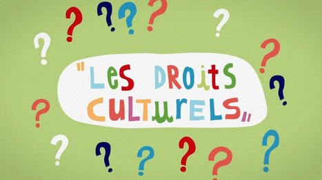 Les droits culturels, quelles (r)évolutions pour les bibliothèques ? - 24 novembre - Lyon - COMPLET | Veille professionnelle | Scoop.it