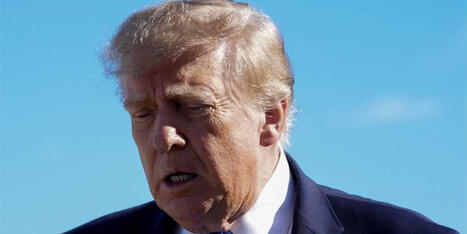 Republicans squirm over Trump's 'shockingly corrupt' TV ads: 'I hate it' - Raw Story | Backstabber Watch | Scoop.it
