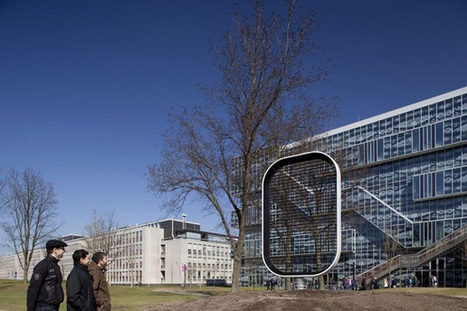 Invention of the day: A bladeless wind turbine | Cool Future Technologies | Scoop.it
