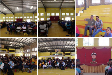 ATLIB Professional Development 2016 | Cayo Scoop!  The Ecology of Cayo Culture | Scoop.it