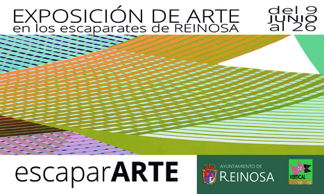 #Reinosa Los escaparates de los comercios acogerán la obra de medio centenar de artistas | #Campoo y Sur de #Cantabria | Scoop.it