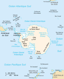 Antarctique | Les déserts dans le monde | Scoop.it