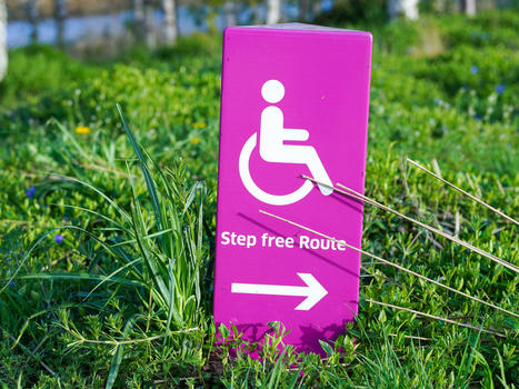 Can this mobile app make your business more accessible for disabled customers post-COVID? | by Isabelle Jani-Friend | Apr, 2021 | ED262 mylineONLINE:  Exceptionalities and Accessibilities | Scoop.it