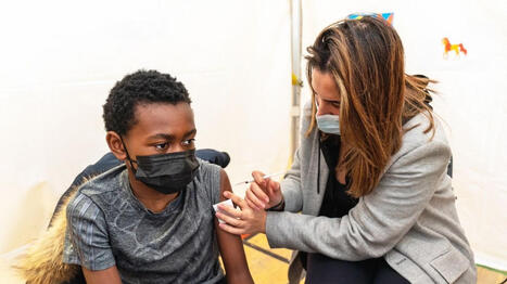 La vaccination infantile est en recul dans plusieurs pays d'Europe depuis le Covid-19, selon une &eacute;tude &ndash; France Info | Revue de presse | Scoop.it
