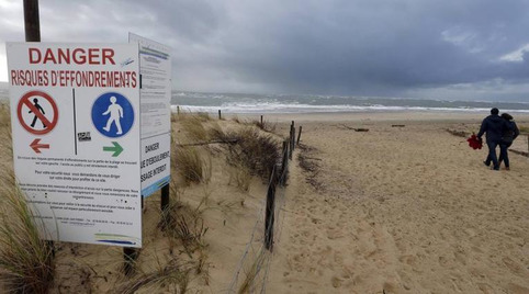 Une loi pour mieux protéger le littoral et ses habitants de l'érosion | Veille territoriale AURH | Scoop.it