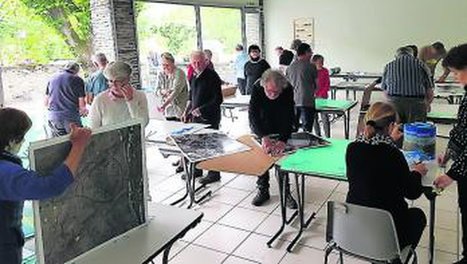 Bourisp : dans les coulisses des Journées du Reportage | Vallées d'Aure & Louron - Pyrénées | Scoop.it