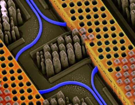 IBM invente les premiers circuits nanophotoniques bon march&eacute; | 21st Century Innovative Technologies and Developments as also discoveries, curiosity ( insolite)... | Scoop.it