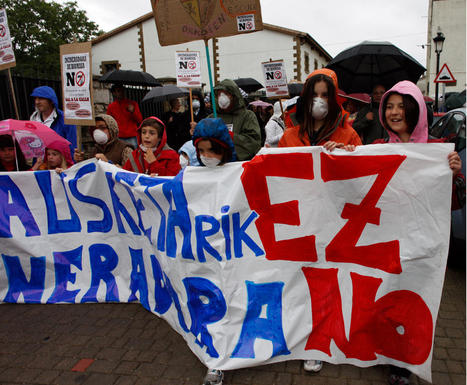 Vecinos de Orkoien contra la incineradora de biomasa | Ordenación del Territorio | Scoop.it