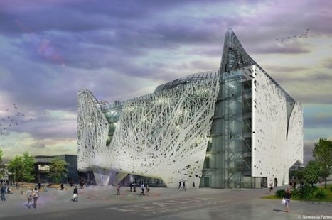 POLLUTION-guzzling, Air-cleaning Buildings | The Architecture of the City | Scoop.it