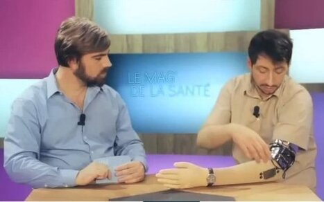 Il présente un bras artificiel spécial masturbation | Trollface , meme et humour 2.0 | Scoop.it
