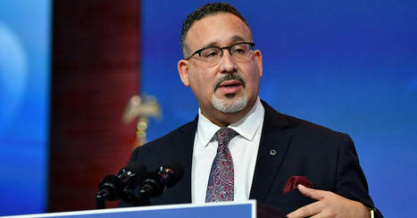 The Potential Plus of Having a Former &lsquo;English Learner&rsquo; as Education Secretary - The New York Times | Language Education:  Major Papers and Reports | Scoop.it