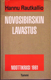 Suomen historia: Novosibirskin lavastus | 1Uutiset - Lukemisen tähden | Scoop.it