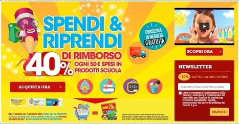toys center sconto 50