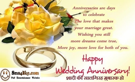 Wedding Anniversary Wishes In Japanese Full E