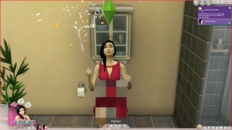 Risky Woohoo Mod << Sims Community Social | Les Sims | Scoop.it