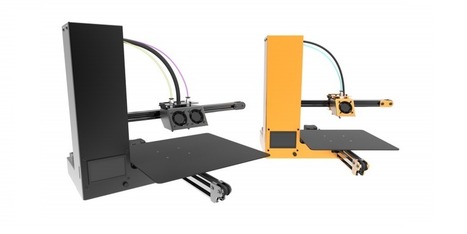 Genesis Duo & Uno 3D Printers to Launch on Kickstarter Starting at $249 Next Week | Peer2Politics | Scoop.it