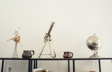 The Origin of Human Imagination: From Neuroscience to Creative Marketing | Good Marketing | Scoop.it