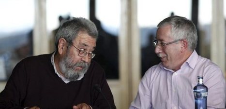 Hacienda halla 4,2 millones de euros pagados a los sindicatos | Boletín resumen del año 2014. Pucherazo en las Sindicales UPM | Scoop.it