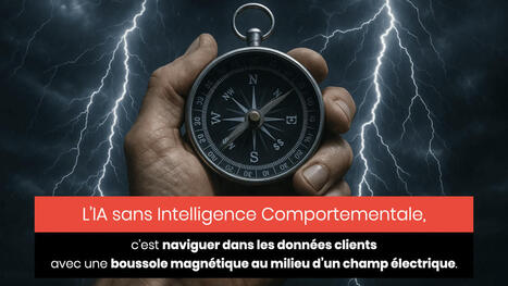 🧠 IA et Intelligence Comportementale | Digital Marketing | Scoop.it
