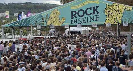 Le festival Rock en Seine innove pour attirer les mécènes | Co-construction, mécénat et philanthropie | Scoop.it