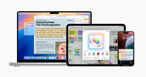 Apple Intelligence für iPhone, iPad und Mac - Apple (DE) | Mac in der Schule | Scoop.it