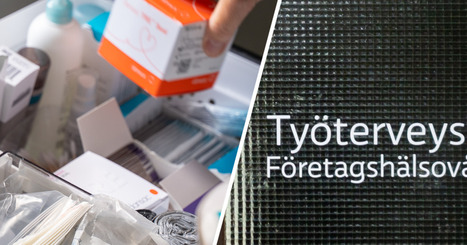 Yrityksiss&auml; on painetta s&auml;&auml;st&auml;&auml; ty&ouml;terveydest&auml; &ndash; k&auml;ynnit v&auml;heniv&auml;t jo selv&auml;sti | Kotimaa | Yle | A1Uutiset | Scoop.it