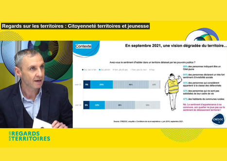 Rôle de l’élu local, engagement citoyen : d’abord une demande de pragmatisme et de responsabilité | Veille juridique du CDG13 | Scoop.it