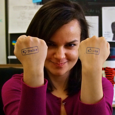 7 Social Media Strategies Every Teacher Needs to Learn Today and Teach Tomorrow - Brilliant or Insane | Education Matters - (tech and non-tech) | Scoop.it