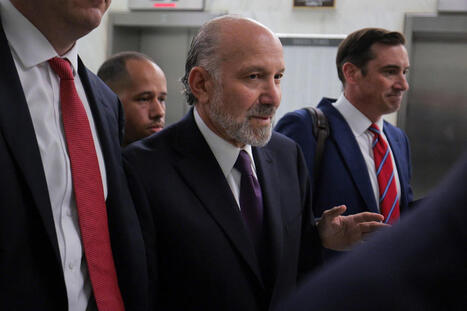 Lutnick downplayed contact with Epstein in House Oversight interview, transcript shows - KRDO | Operation Phobos | Scoop.it