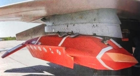 Russia&rsquo;s Stealthy S-71K Air-Launched Missile Seen In New Detail | DEFENSE NEWS | Scoop.it