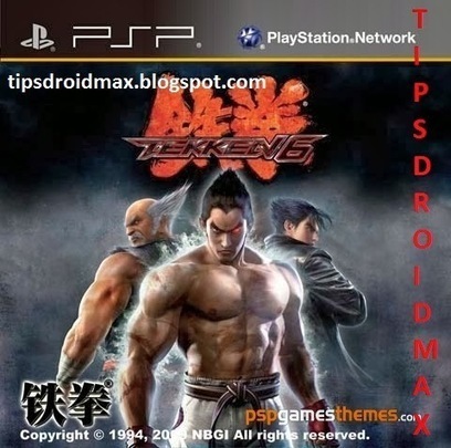 Cheats For Tekken 6 Ppsspp Android Tipsdroid Max