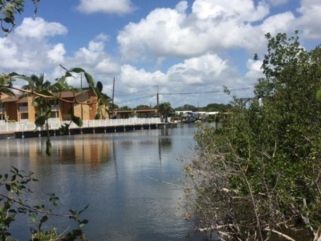 Deep Water Canal Lot – 265 Milford Point, Merritt Island FL | Best Brevard FL Real Estate Scoops | Scoop.it