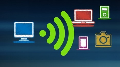 5 applications pour transformer votre ordinateur en un hotspot WiFi (point d'accès) | Time to Learn | Scoop.it