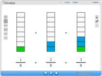 Applying Universal Design Features to Fractions Instruction | Math, Technology and UDL:  Closing the Achievement Gap | Scoop.it