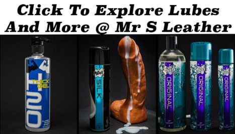 What Is The Best Lubricant For Butt Plugs? | Gay Men's Health & News | Scoop.it