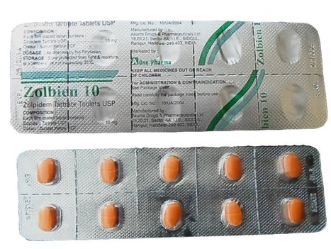 Ambien pilules