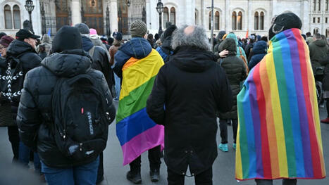 Europäischer Gerichtshof befasst sich mit ungarischem LGBTQ-Gesetz | STERN.de | Kompass-Aktuell | Scoop.it