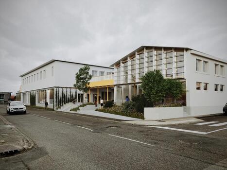 Landes : les travaux de réhabilitation de la friche Bellocq-Adidas débuteront en février 2025 | Landes | Scoop.it