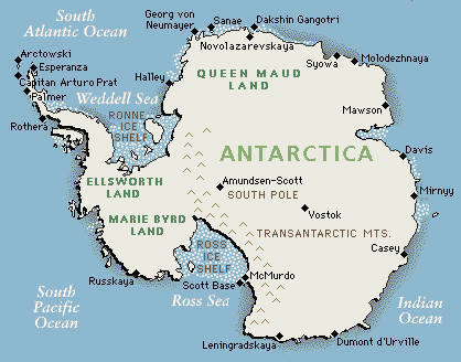 PNAS - Open access. How much risk is Antartica under for establishment of invasive plant species? | Plant Biology Teaching Resources (Higher Education) | Scoop.it