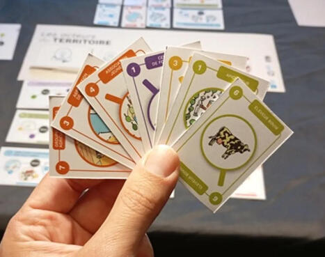 Kit de jeux &laquo; Territoire(s) &raquo; / Agir pour la transition &eacute;cologique | Veille &Eacute;ducative - L'actualit&eacute; de l'&eacute;ducation en continu | Scoop.it