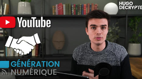 YouTube en campagne de sensibilisation contre la désinformation | DocPresseESJ | Scoop.it