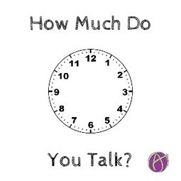 How Many Minutes Do You Talk? "The person doing the work is the person doing the learning" | eflclassroom | Scoop.it