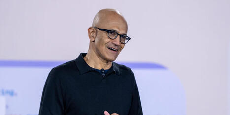 Microsoft CEO: Empathy Is a Workplace Superpower in Age of AI | Empathy Movement Magazine | Scoop.it