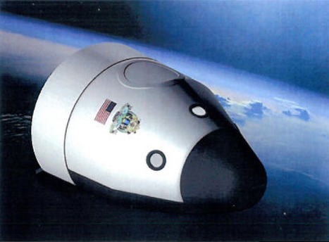 Four Companies At Forefront of Commercial Space Race | Space.com | The NewSpace Daily | Scoop.it